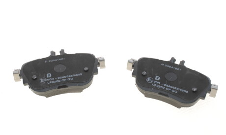 Фото 2 - Тормозные колодки Delphi LP3262