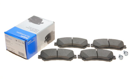 Фото 2 - Тормозные колодки Delphi LP3275