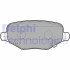 KLOCKI HAM./TYг/ CHRYSLER GRAND VOYAGER 07- - (68192439AB, 68192439AA) Delphi LP3296 (фото 2)