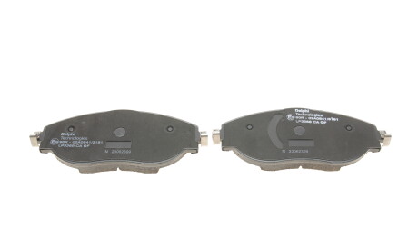 Фото 3 - Тормозные колодки Delphi LP3368