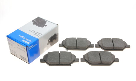 Фото 2 - Гальмівні колодки Delphi LP3371