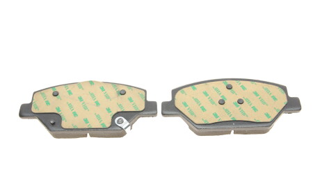 Фото 3 - Гальмівні колодки Delphi LP3371