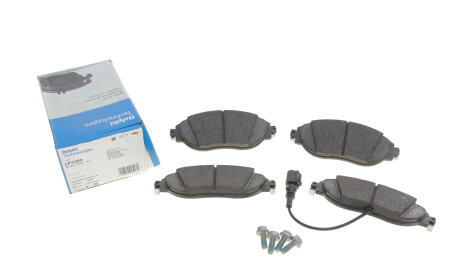 Фото 2 - Тормозные колодки Delphi LP3389