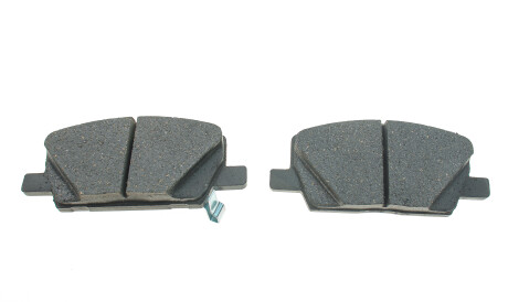 Фото 2 - Гальмівні колодки Delphi LP3482