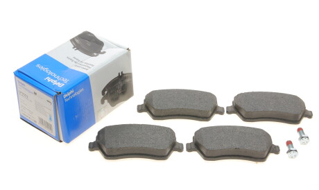 Фото 2 - Тормозные колодки Delphi LP3551