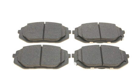 Колодки гальмівні (передні) Hyundai Tucson 20-/Ioniq/Kia EV6 21- - ((58101GIA60, 58101N7A10)) Delphi LP3741