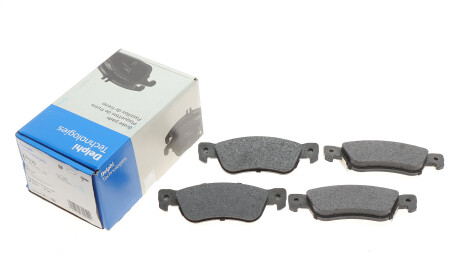 Фото 2 - Тормозные колодки Delphi LP636