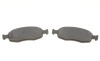 Комплект гальмівних колодок передн, FORD COUGAR, MONDEO I, MONDEO II, SCORPIO I, SCORPIO II 1.6-2.9 04.85-12.01 - Delphi LP782 (фото 5)