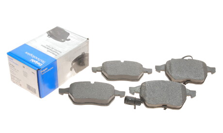 Фото 2 - Гальмівні колодки Delphi LP784