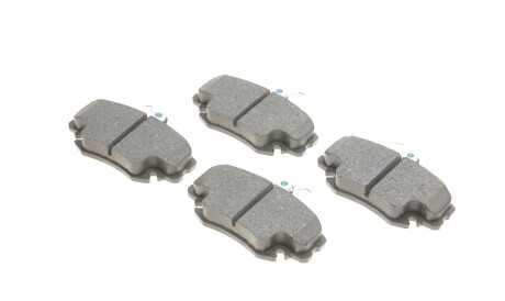 Фото 2 - Гальмівні колодки Delphi LP885