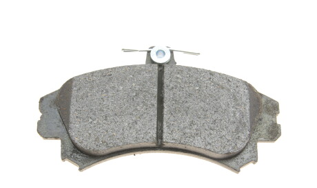 Фото 3 - Гальмівні колодки Delphi LP993