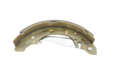 Фото 2 - Тормозные колодки Delphi LS1277