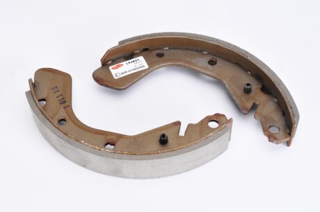 Фото 2 - Тормозные колодки Delphi LS1621