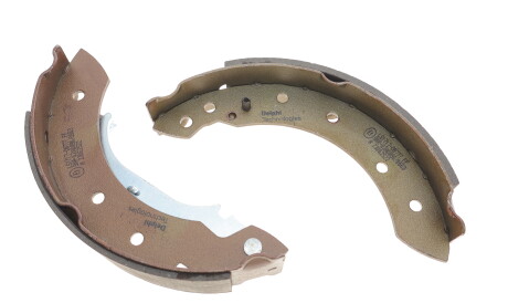 Фото 3 - Гальмівні колодки Delphi LS1717