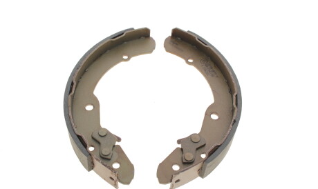 Фото 2 - Гальмівні колодки Delphi LS1784