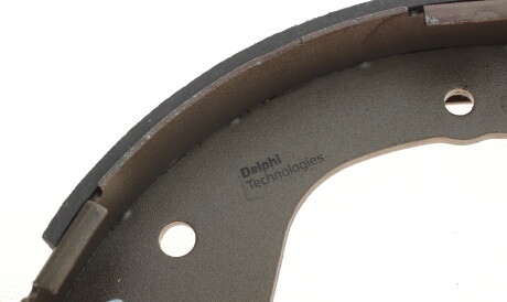 Фото 2 - Гальмівні колодки Delphi LS1852