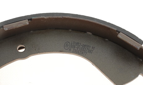 Фото 3 - Гальмівні колодки Delphi LS1852