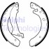 Комплект тормозных колодок - ((SFS000061, SFS000061K, SFS100140, SFS1OO14O, SFSOOOO61)) Delphi LS1870 (фото 2)