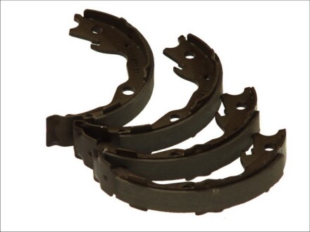 Фото 2 - Гальмівні колодки Delphi LS1999