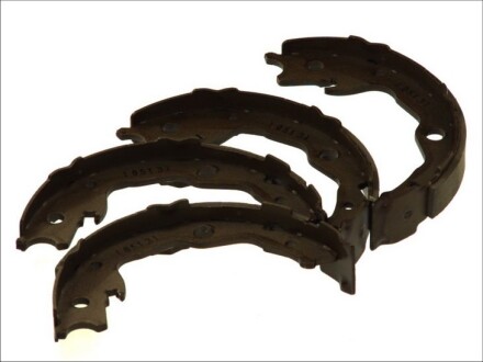 Фото 3 - Гальмівні колодки Delphi LS1999