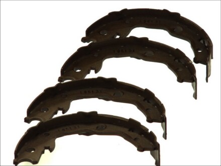 Фото 4 - Гальмівні колодки Delphi LS1999