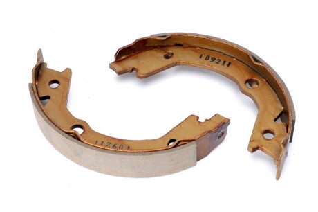 Фото 2 - Гальмівні колодки Delphi LS2001