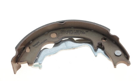 Фото 3 - Гальмівні колодки Delphi LS2017