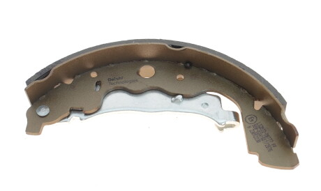 Фото 3 - Гальмівні колодки Delphi LS2022