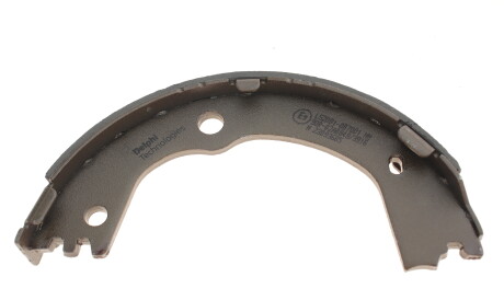 Фото 2 - Тормозные колодки Delphi LS2081