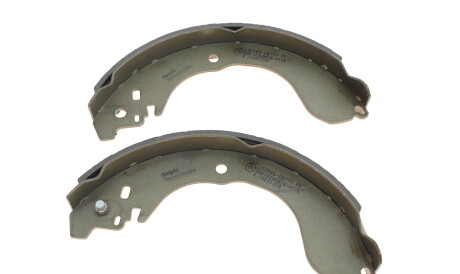 Фото 3 - Тормозные колодки Delphi LS2088