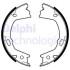 Brake shoe set, parking brake - (583053LA10, 583053QA00, 583053QA01) Delphi LS2153 (фото 1)