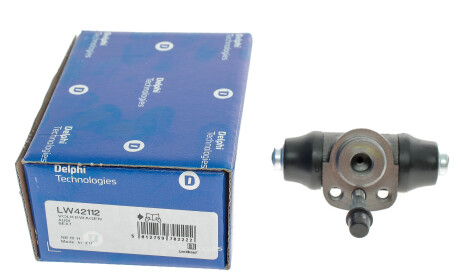Фото 6 - Робочий гальмівний циліндр Delphi LW42112
