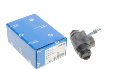 Фото 3 - Робочий гальмівний циліндр Delphi LW49038