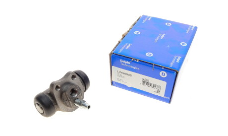 Фото 3 - Рабочий тормозной цилиндр Delphi LW50008