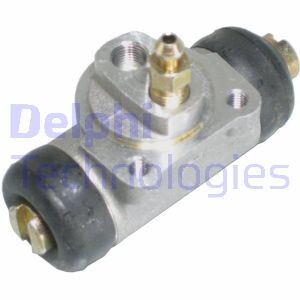 Фото 3 - Рабочий тормозной цилиндр Delphi LW60298