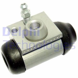 Фото 3 - Рабочий тормозной цилиндр Delphi LW90057