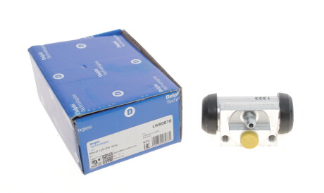 Фото 3 - Робочий гальмівний циліндр Delphi LW90076