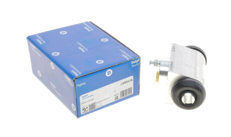 Фото 2 - Робочий гальмівний циліндр Delphi LW90128