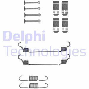 Комплектующие - Delphi LY1400