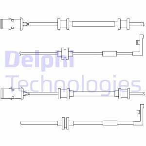 Фото 2 - Датчик износа тормозных колодок Delphi LZ0152