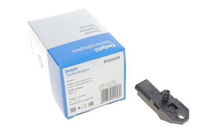 Фото 3 - Датчик давления наддува Delphi PS10120