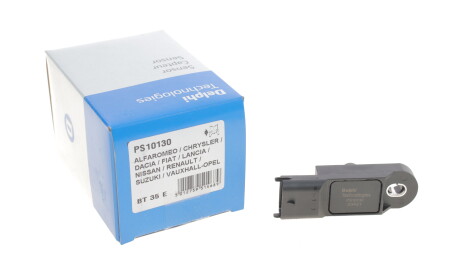 Фото 3 - Датчик тиску наддуву Delphi PS10130