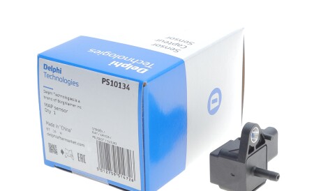 Фото 2 - Датчик давления наддува Delphi PS10134