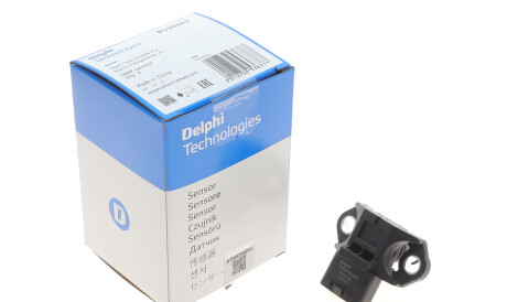 Фото 2 - Датчик давления наддува Delphi PS10163