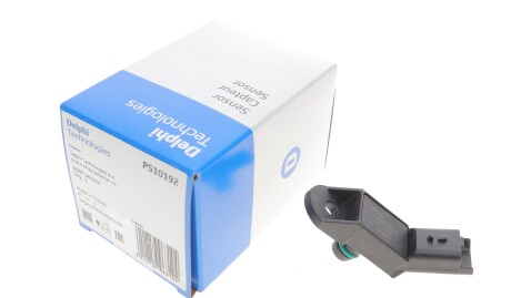 Фото 2 - Датчик давления наддува Delphi PS10192