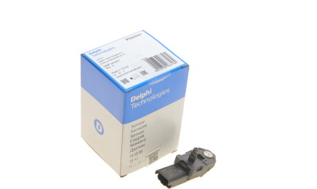 Фото 2 - Датчик тиску наддуву Delphi PS10197