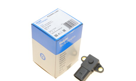 Фото 2 - Датчик давления наддува Delphi PS20095-12B1 (PS2009512B1)