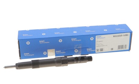 Фото 2 - Автозапчастина Delphi R01101D12B1