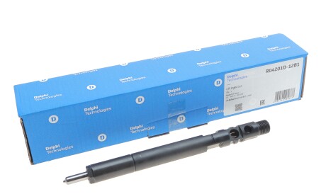 Фото 2 - Форсунка паливна Delphi R04201D-12B1 (R04201D12B1)