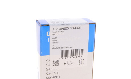 Фото 5 - Датчик АБС (ABS) Delphi SS10307